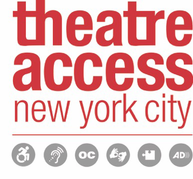 TheatreAccess.nyc logo